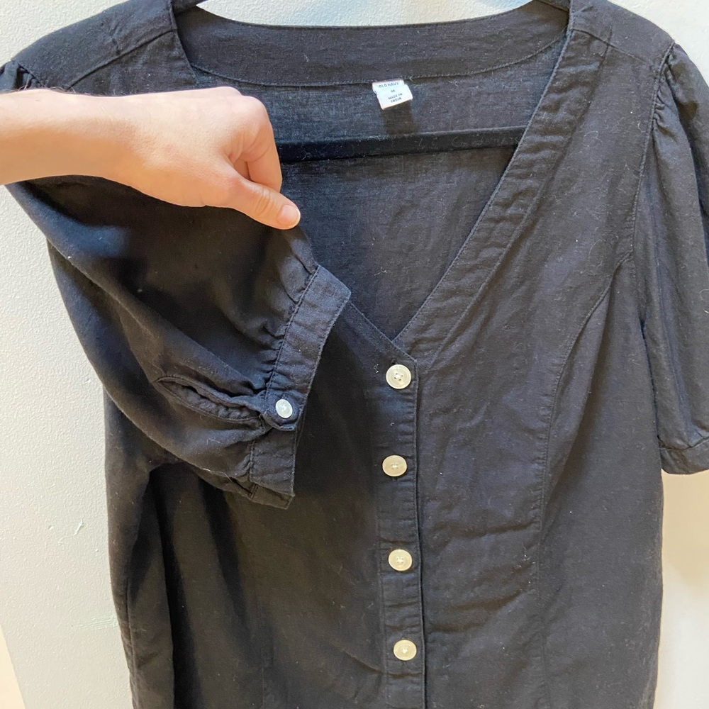 Old Navy Black top